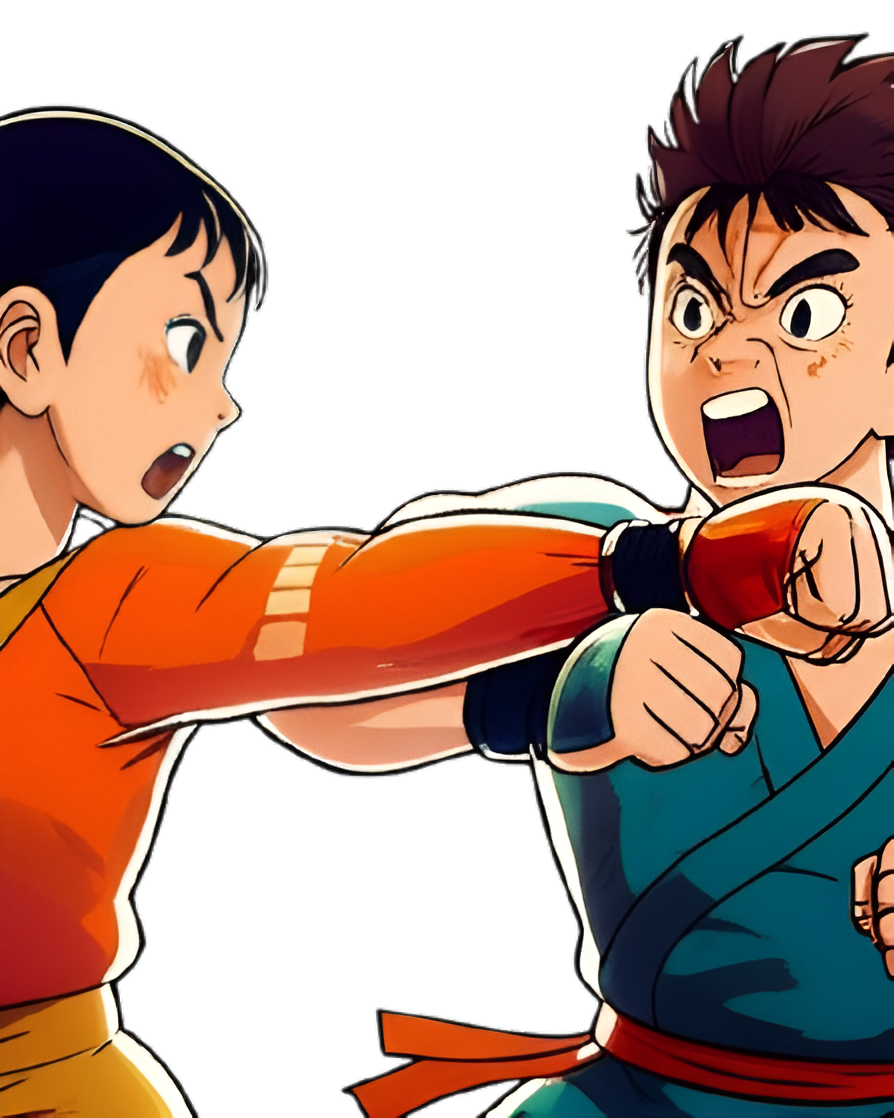 Anime Fight