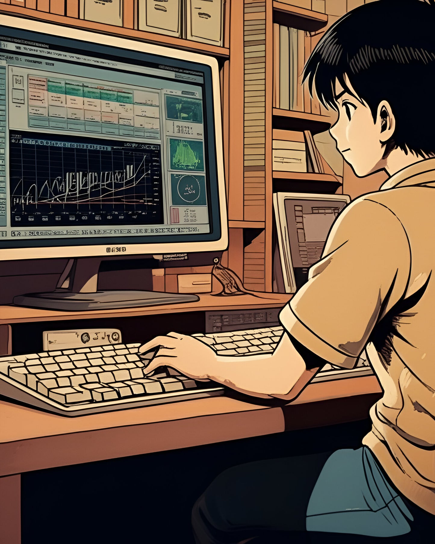 the Trader