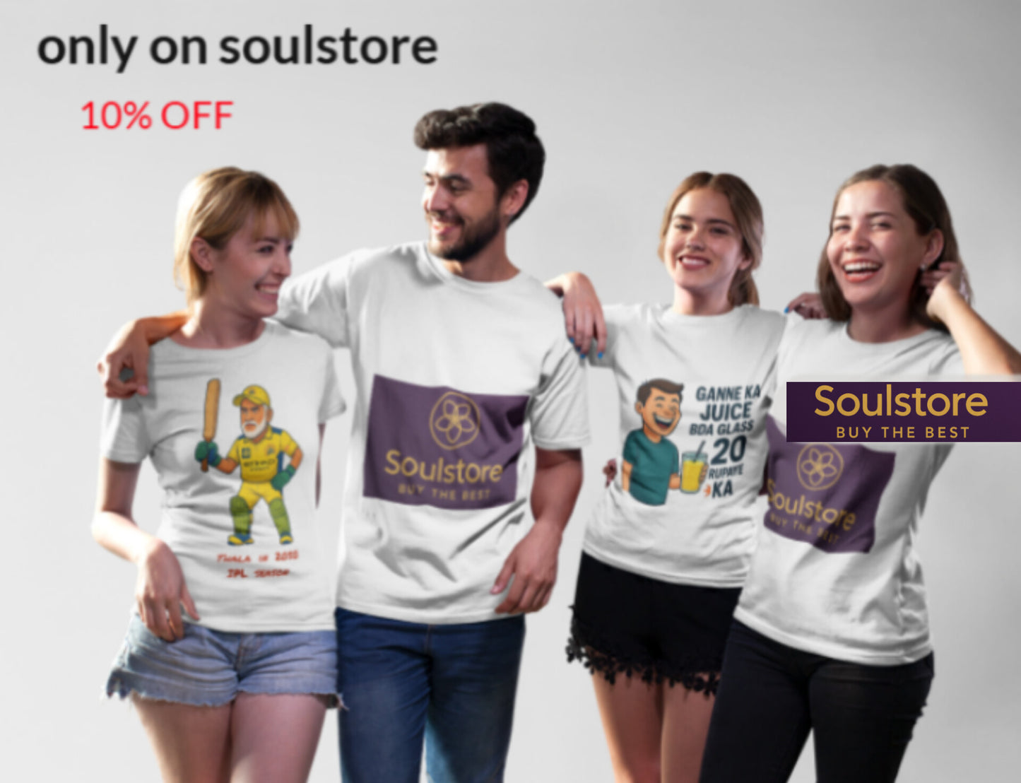 Ganne ka juice meme based T SHIRT