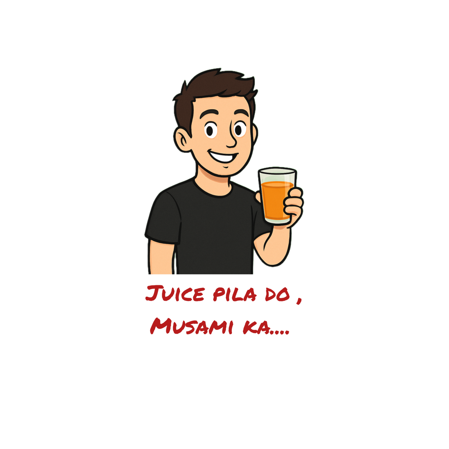 Juice pila do, musami ka