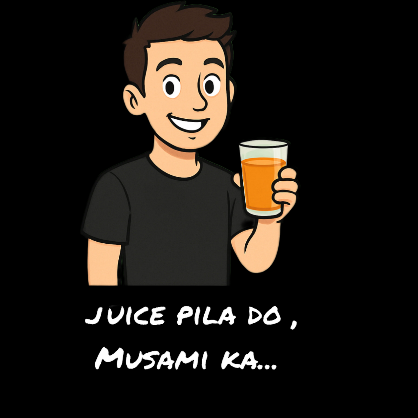 Juice pila do, musami ka