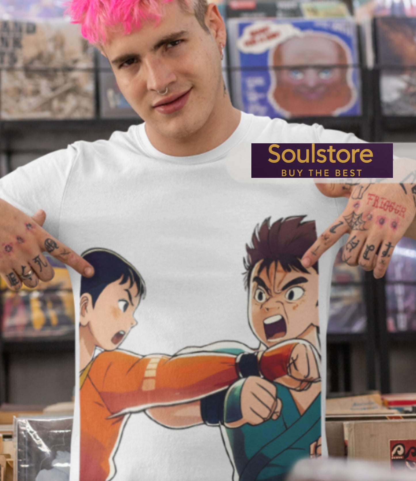 Anime Fight