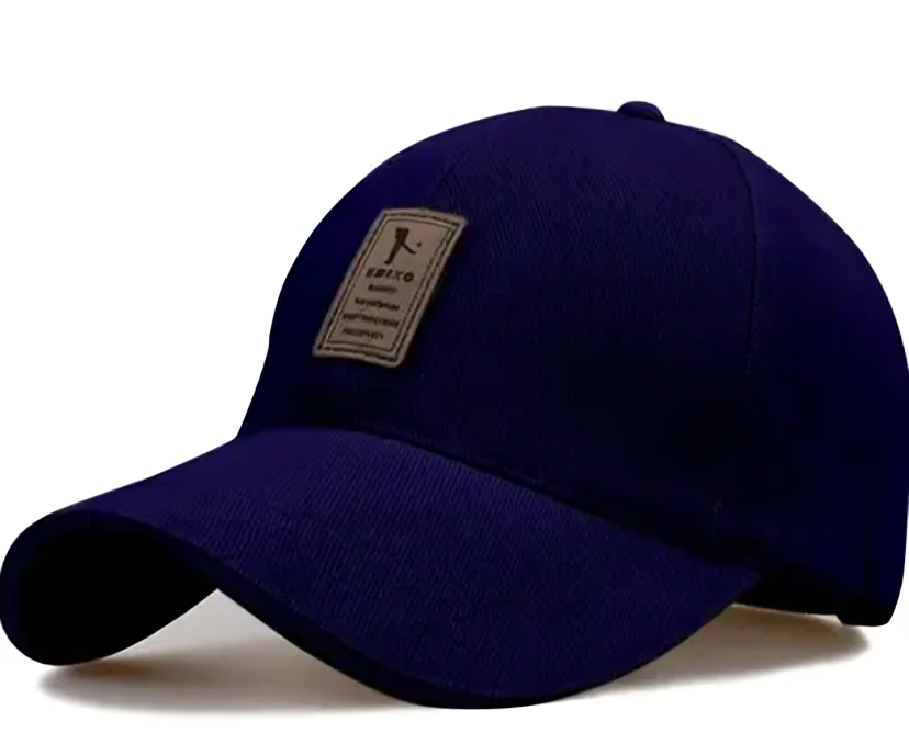 Signature cap