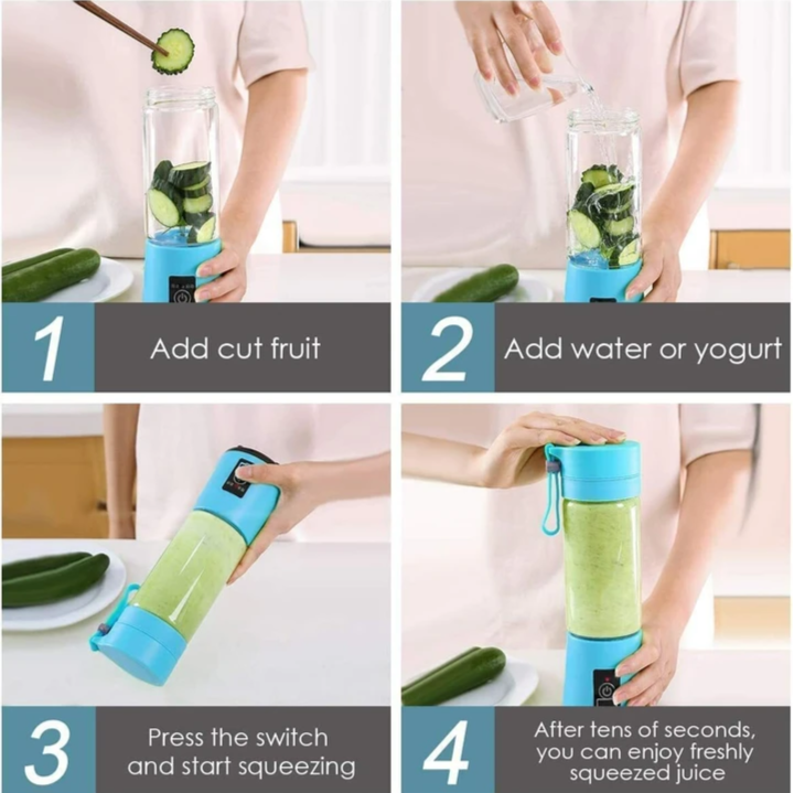 juicer (Rechargeable)