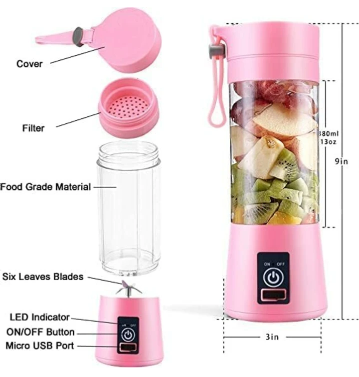 juicer (Rechargeable)