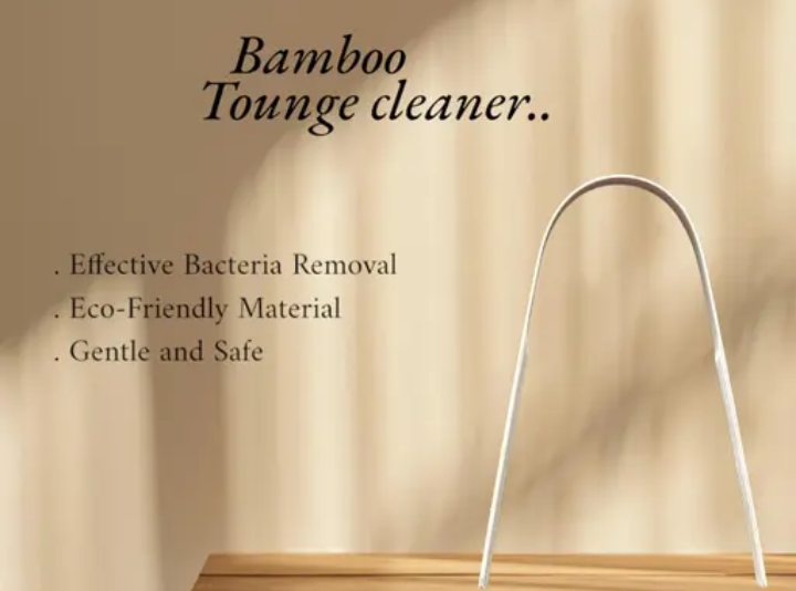 Bamboo toothbrush ( SET OF 3 , 4 , 10 )