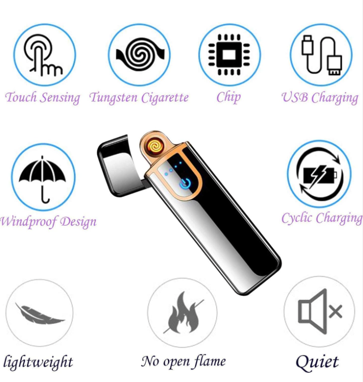 lighter ( for cigarate and home , kitchen)