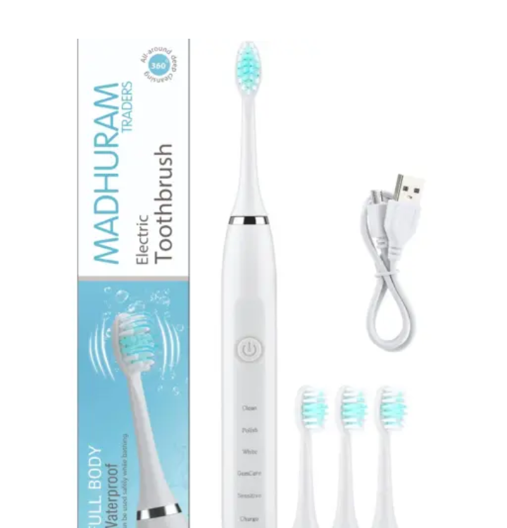 Electric toothbrush