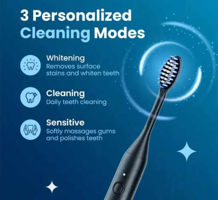 Electric toothbrush