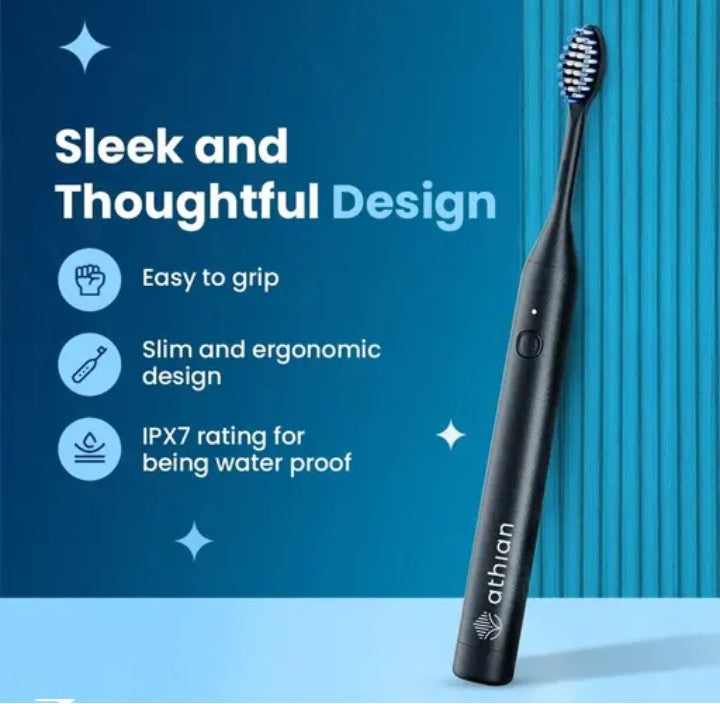 Electric toothbrush