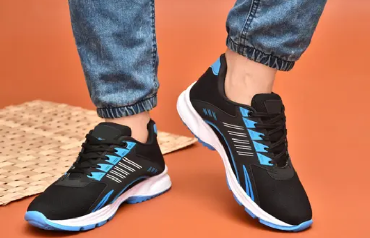 Shoes for running and casual wear