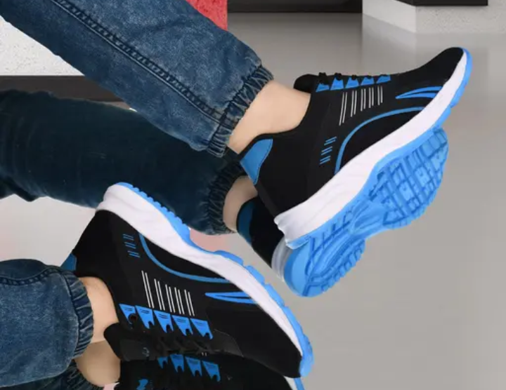 Shoes for running and casual wear