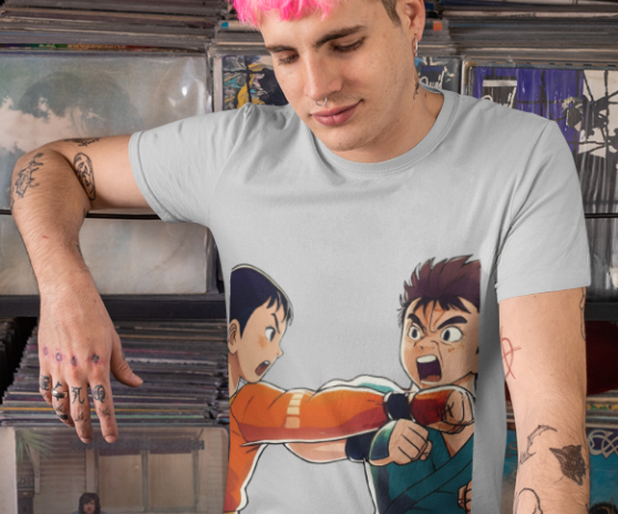 Anime Fight