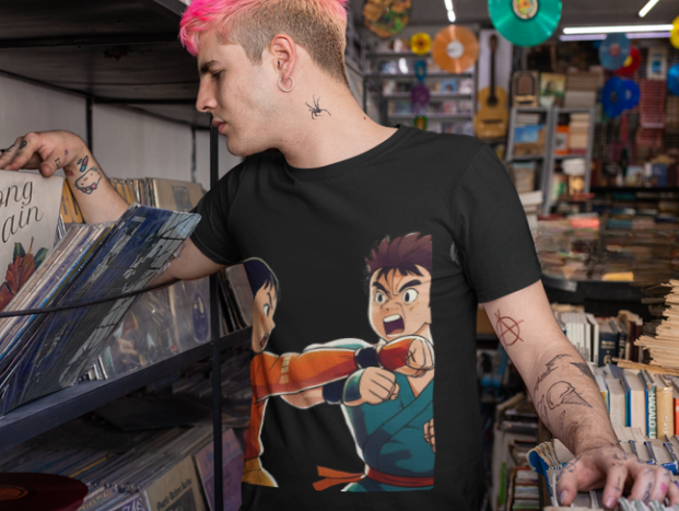 Anime Fight