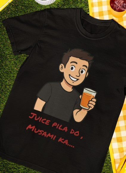 Juice pila do, musami ka