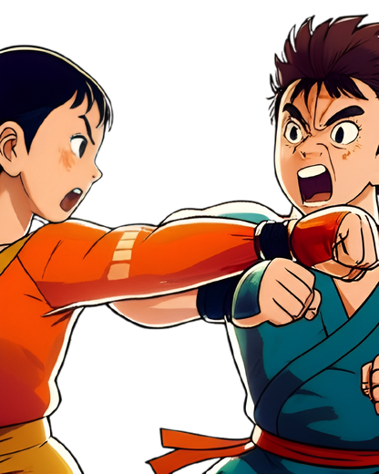Anime Fight