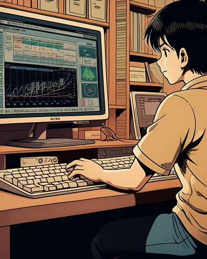 the Trader