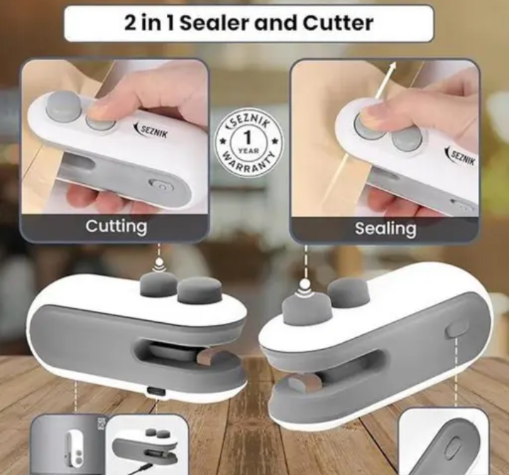 Sealer (rechargeable)