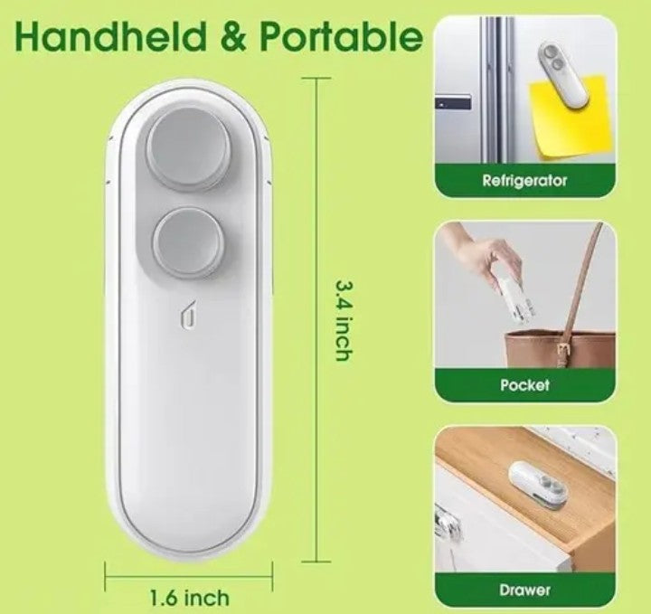 Sealer (rechargeable)