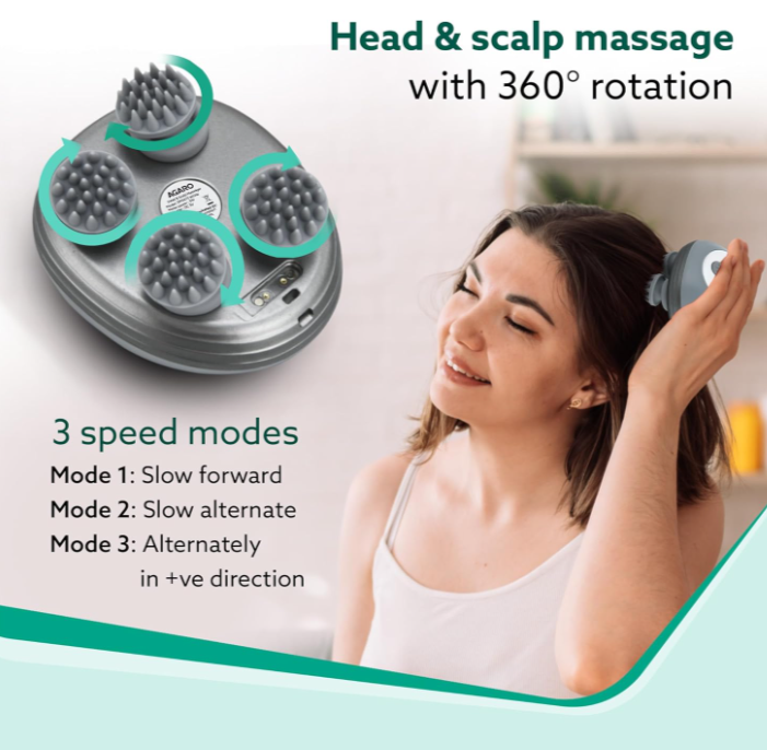 Head massager