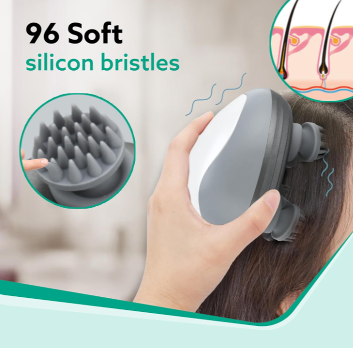 Head massager