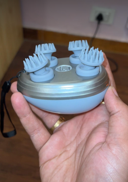 Head massager