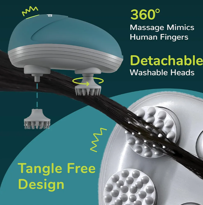 Head massager