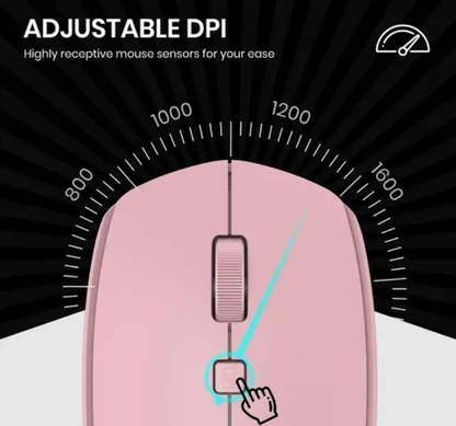 Wireless mouse
