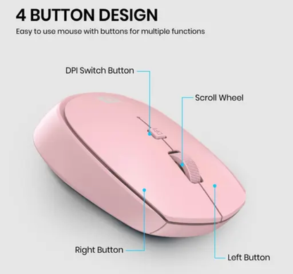 Wireless mouse