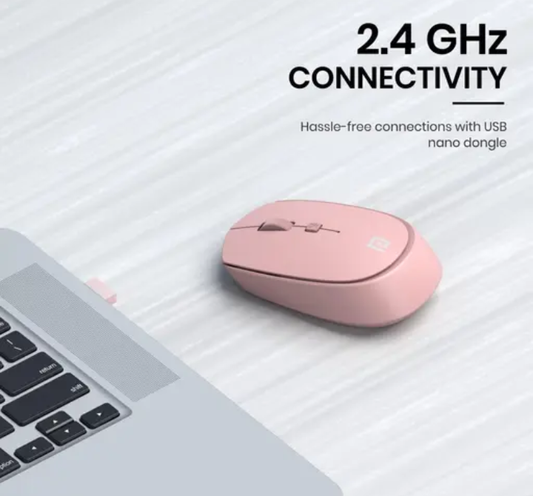 Wireless mouse