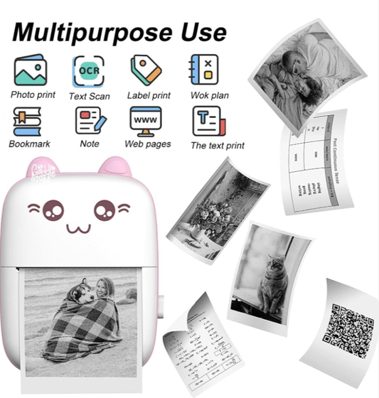 pocket printer