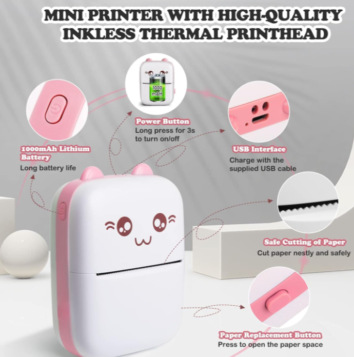 pocket printer