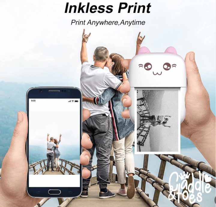 pocket printer