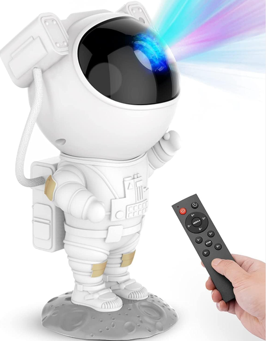 astronaut projector lamp