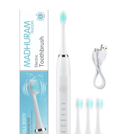 Electric toothbrush