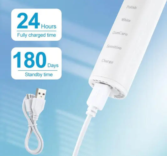 Electric toothbrush