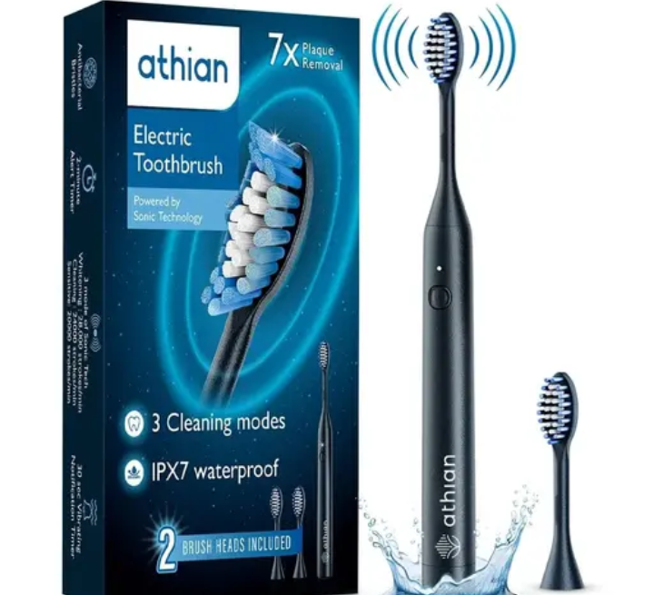 Electric toothbrush