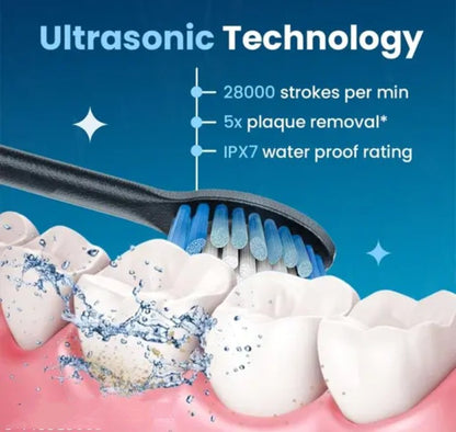 Electric toothbrush