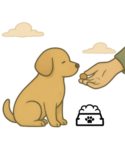 Dog And Owner